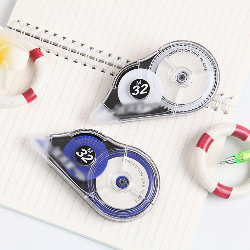 Correction Tape Roller - Nastro di correzione del rullo White
