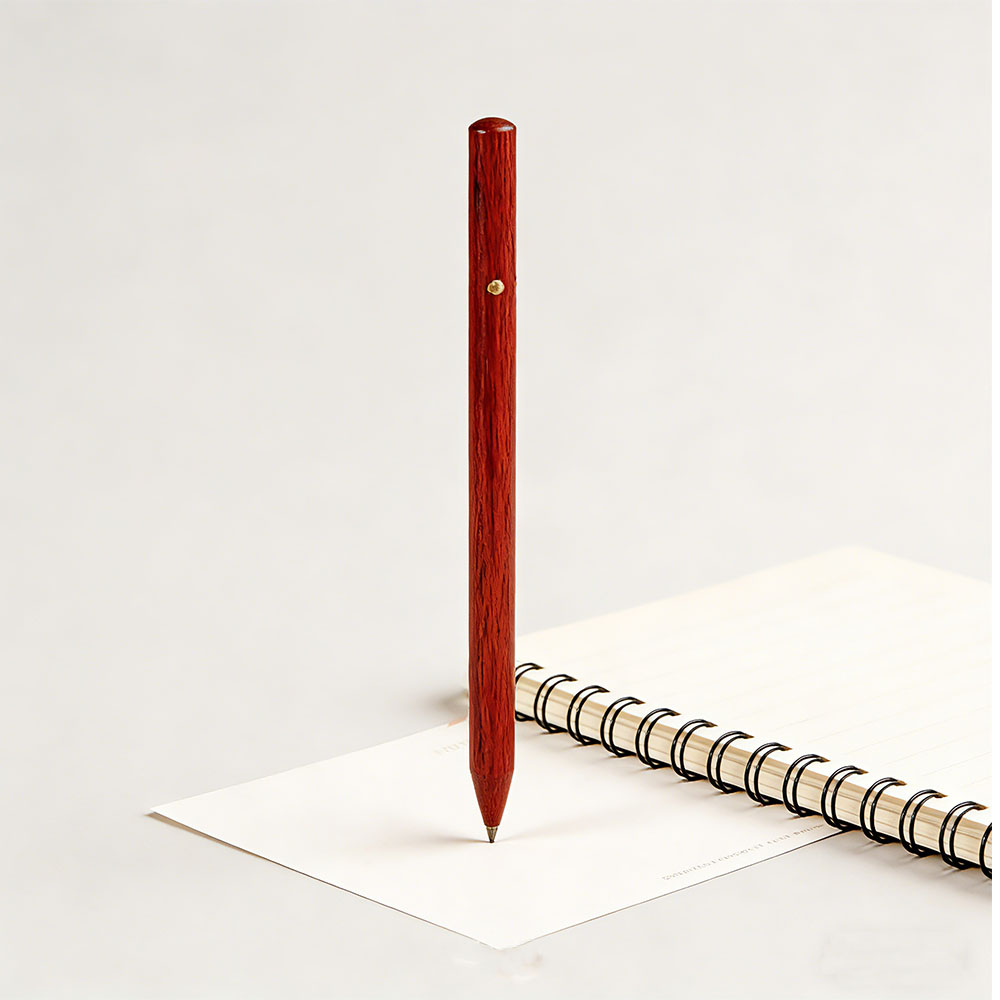 Stationery Office - Matita in Legno di Redwood con