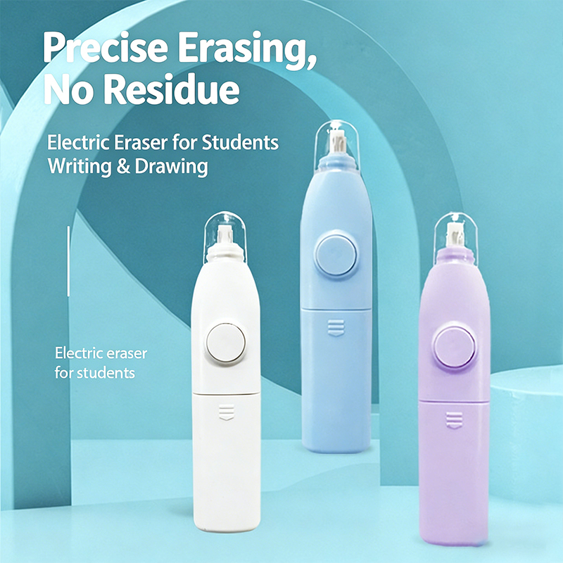 Rubber Eraser Kneaded - Gomma Elettrica per Cancellare Disegni a