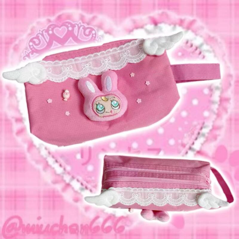 Pencil Case Large - Astuccio in Stile Giapponese Berrie Chan,