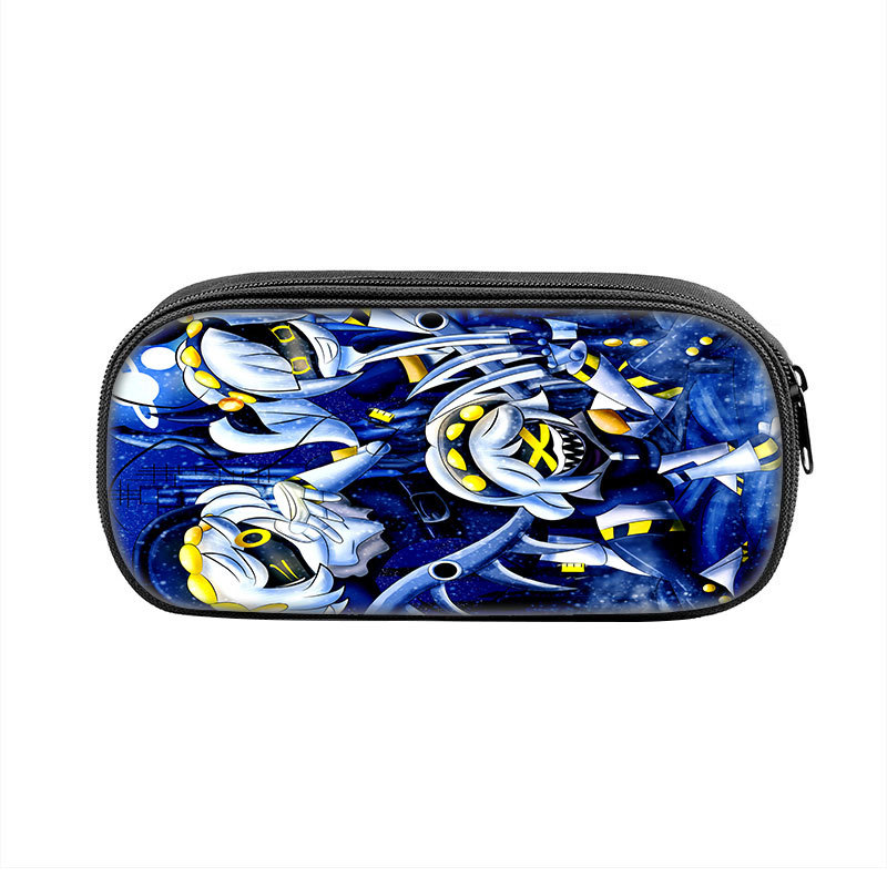 Pencil Case Large - Astuccio per penne Murder Drones Anime,