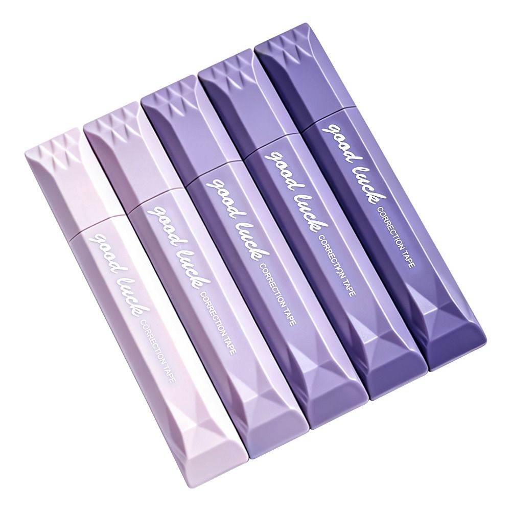 Correction Tape Roller - Set da 5 pezzi di nastri