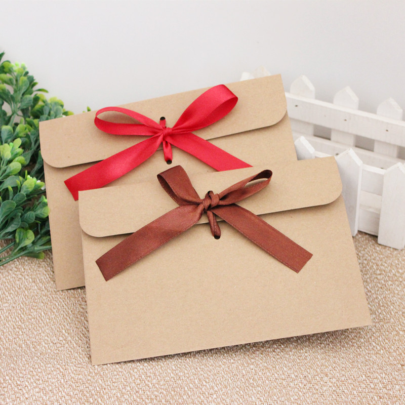 10 Pezzi Buste Kraft Retrò con - Letter Envelope Kraft recensione e prezzo