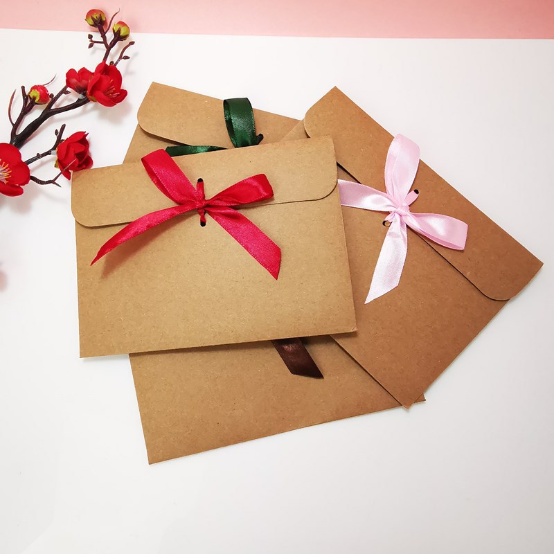 10 Pezzi Buste Kraft Retrò con - Letter Envelope Kraft recensione e prezzo