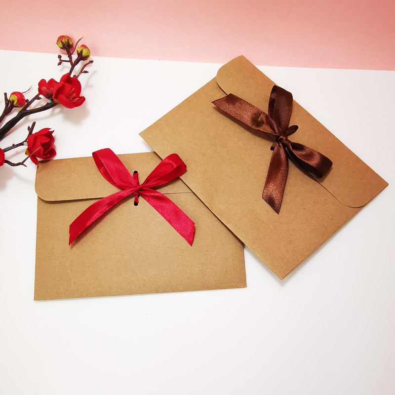 10 Pezzi Buste Kraft Retrò con - Letter Envelope Kraft recensione e prezzo