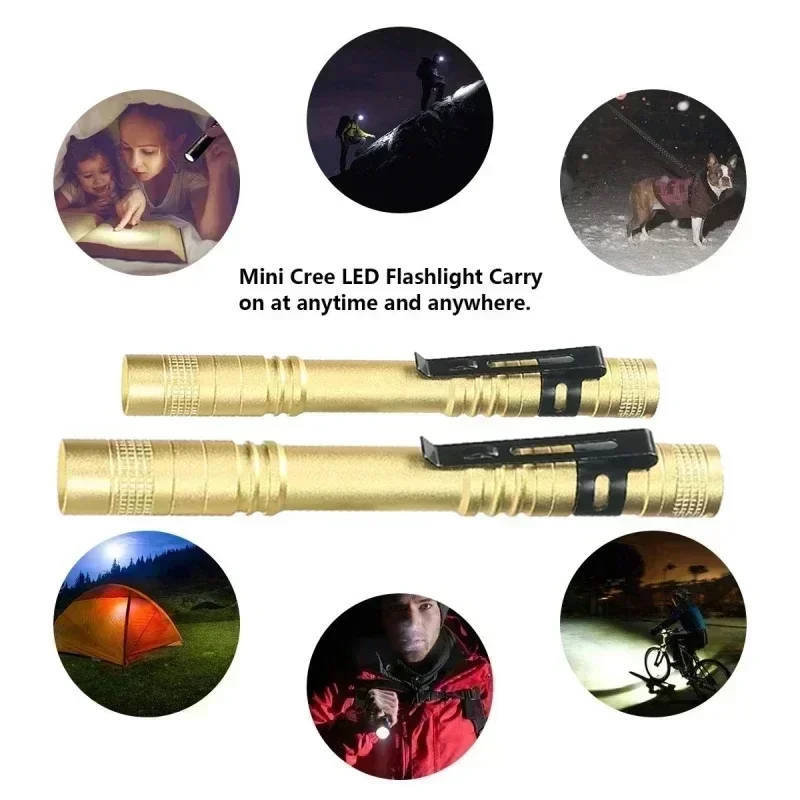 Mini penna portatile a LED con - Stationery Supply recensione e prezzo