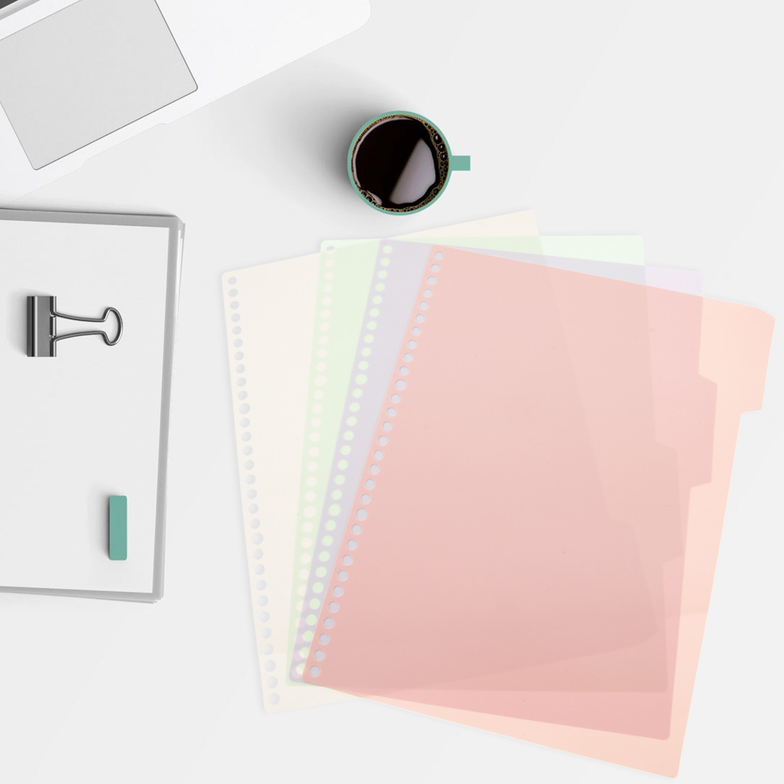 6 Set di Divisori Colorati per - Index Tab Divider recensione e prezzo