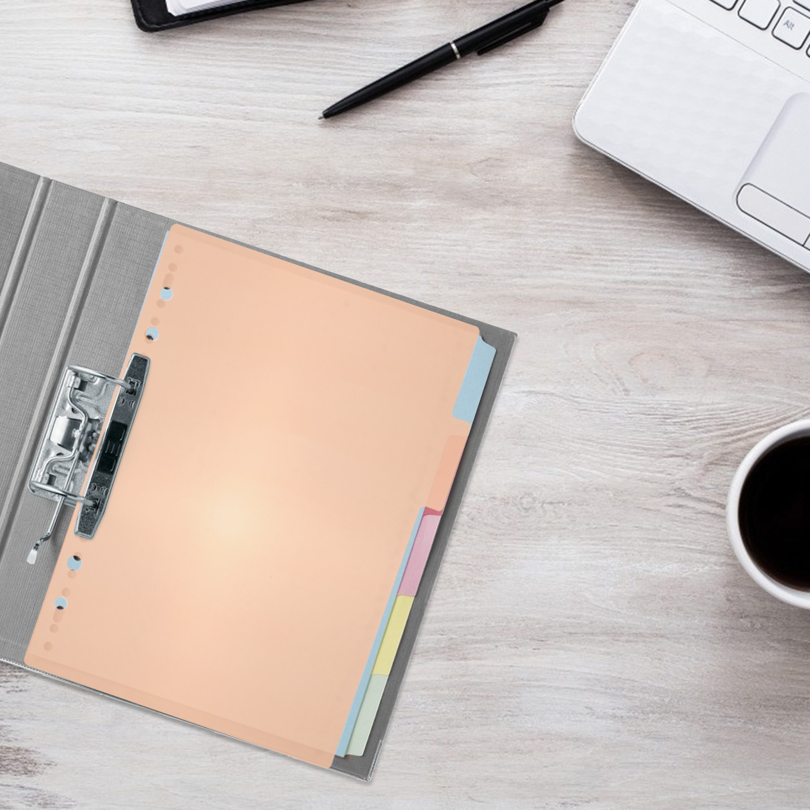 10 Pezzi di Divisori Colorati  - Index Tab Divider recensione e prezzo