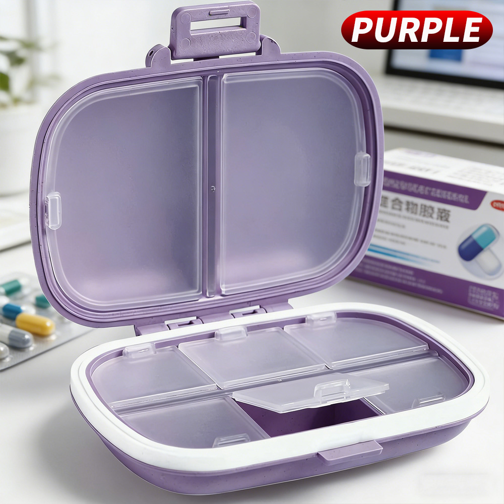 Contenitore Portatile per Medi - Stationery Office recensione e prezzo