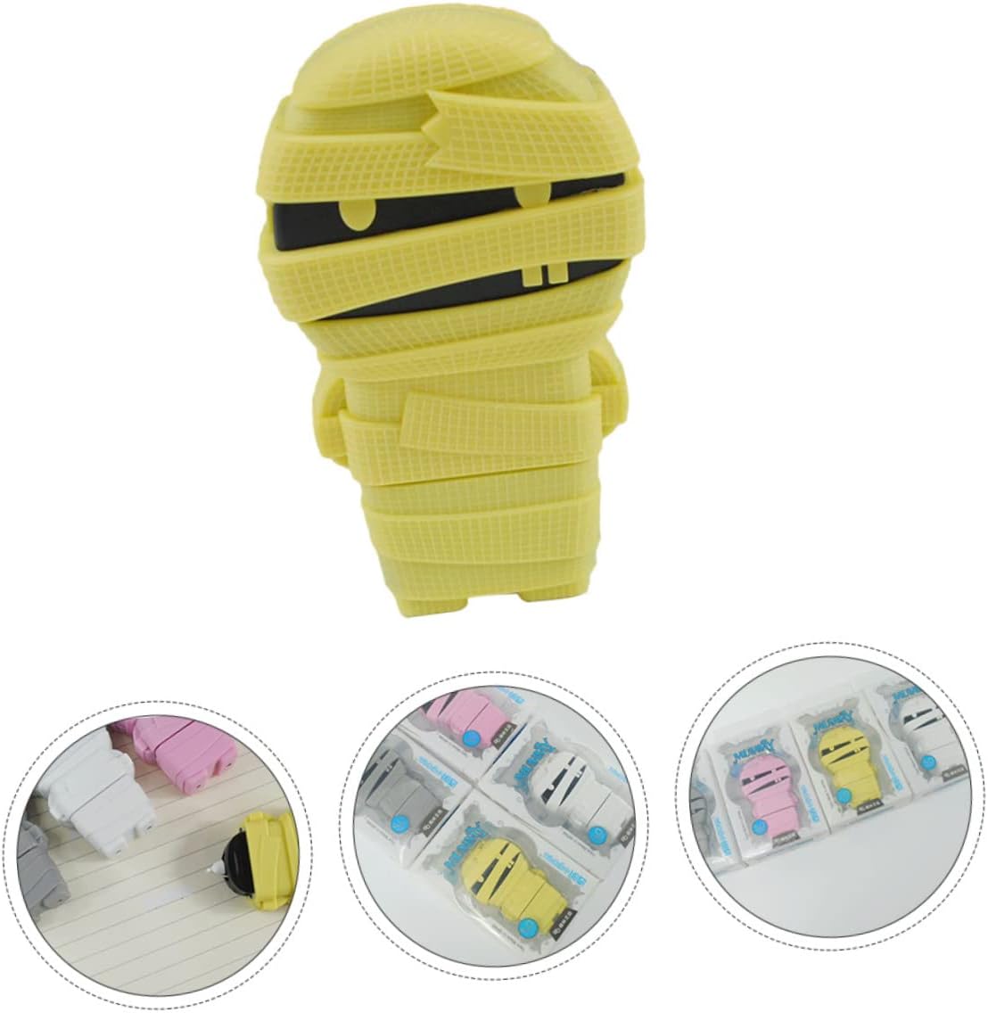 6 pezzi di nastro di correzion - Correction Tape Roller recensione e prezzo