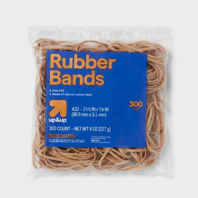 Elastici 300 pezzi Misura 33 3 - Tan Stationery & Office Supply recensione e prezzo