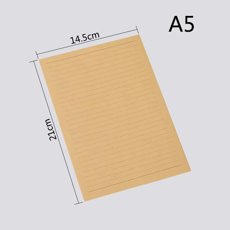 10 buste vintage in carta kraf - Letter Envelope Kraft recensione e prezzo
