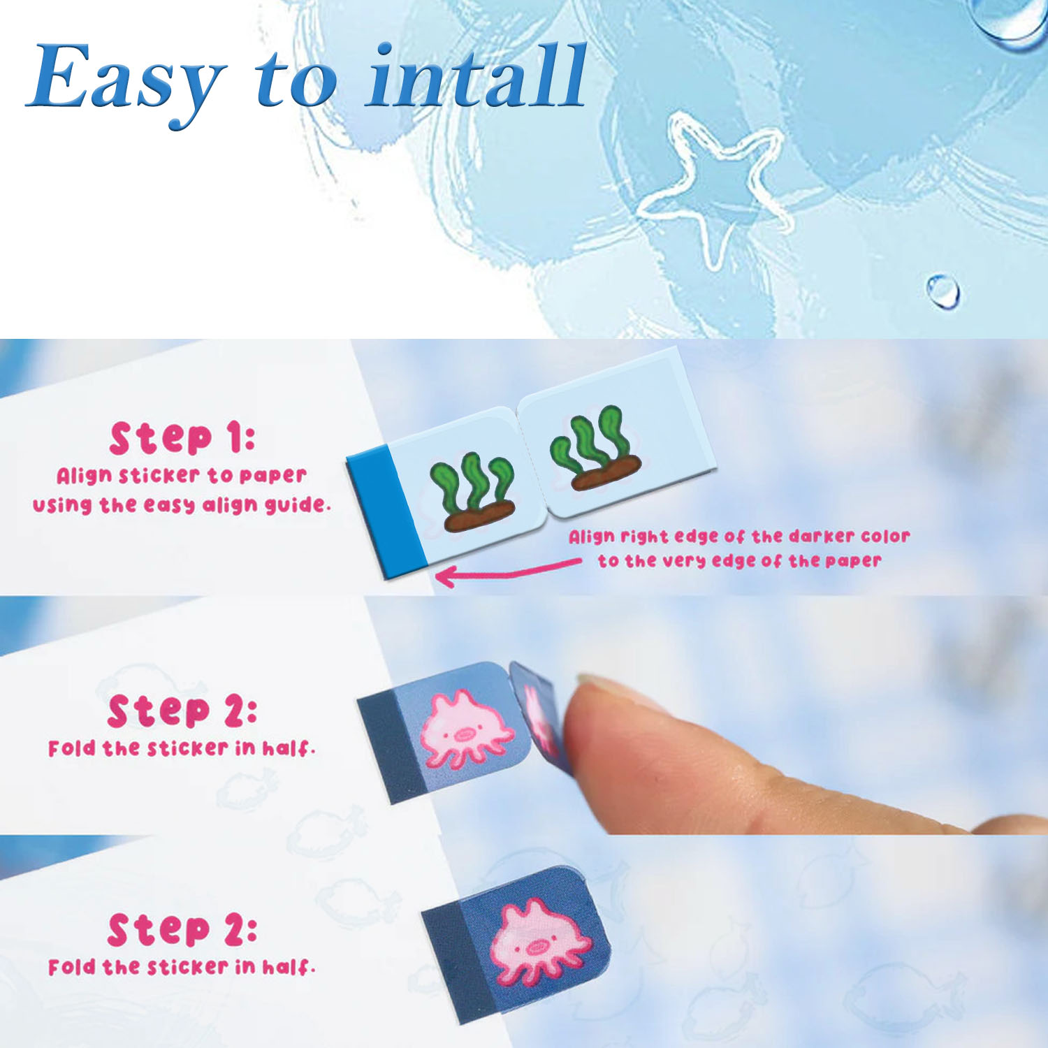Schede adesive Lil Tab Creatur - Index Tab Divider recensione e prezzo
