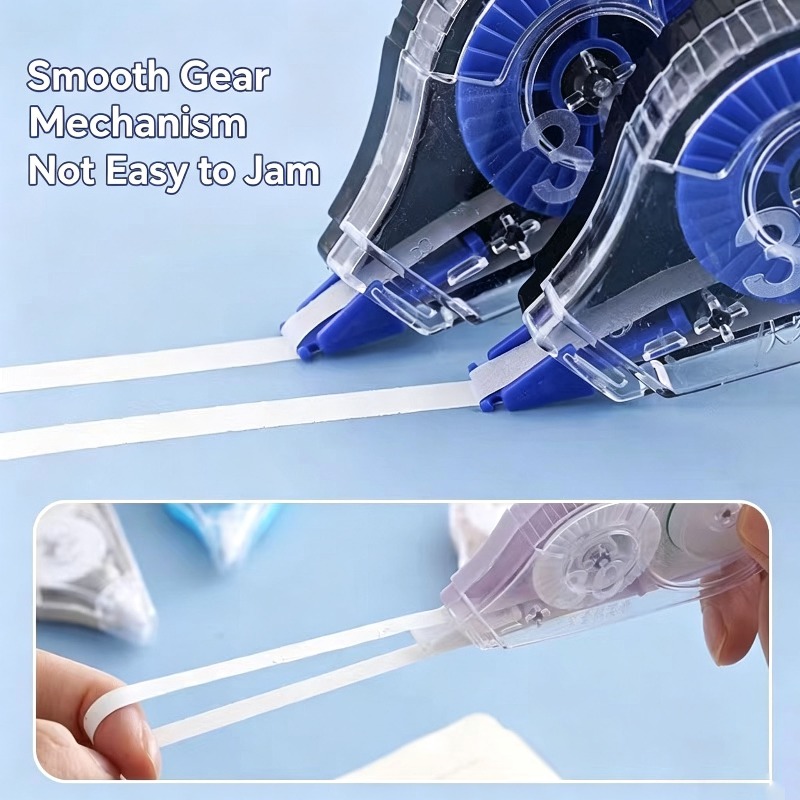 3/5 Pezzi Nastro Correttore 8M - Correction Tape Roller recensione e prezzo