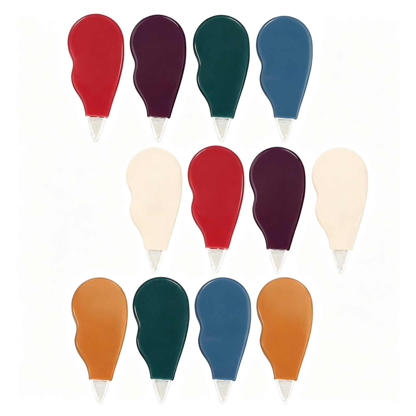 Kit di 12 nastri correttivi co - Correction Tape Roller recensione e prezzo