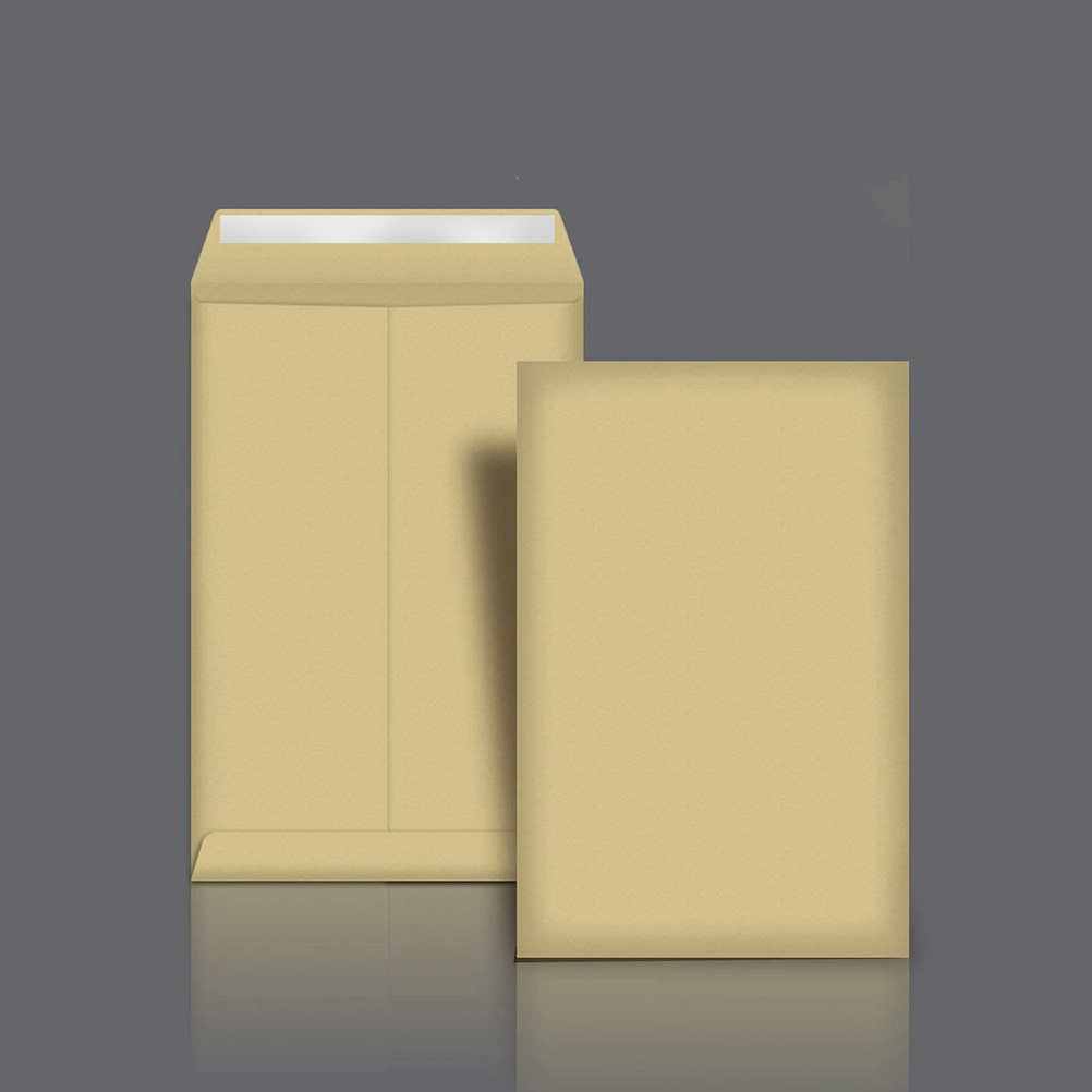 20 Buste in Carta Kraft Ricicl - Letter Envelope Kraft recensione e prezzo