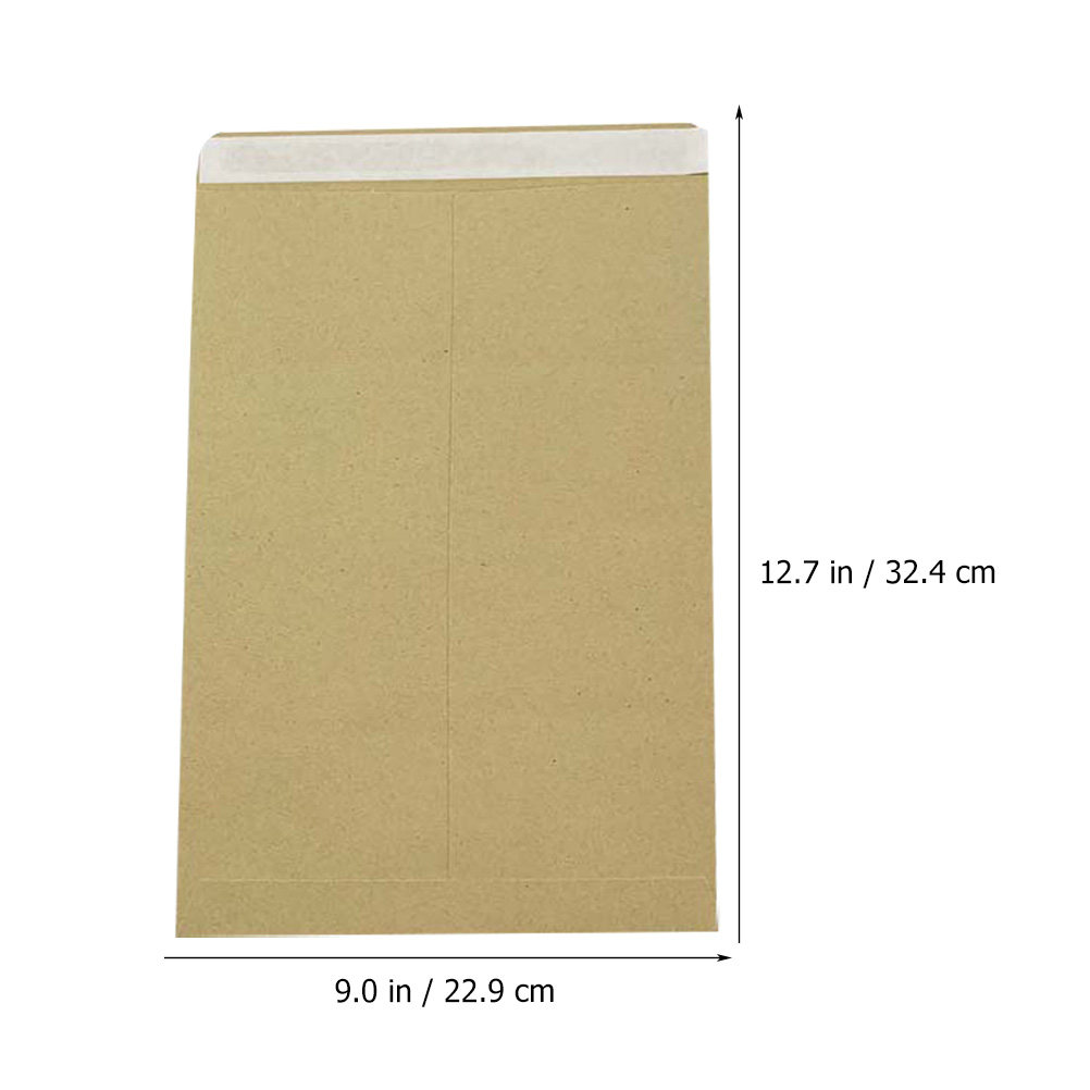 20 Buste in Carta Kraft Ricicl - Letter Envelope Kraft recensione e prezzo