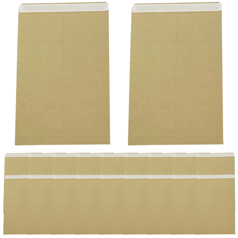 20 Buste in Carta Kraft Ricicl - Letter Envelope Kraft recensione e prezzo