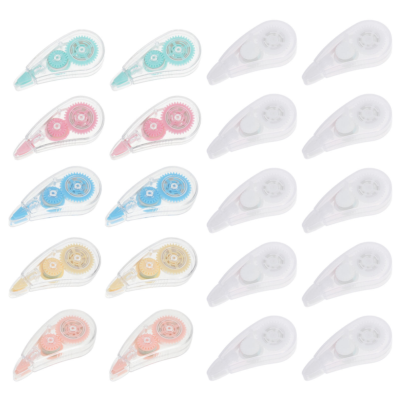 20 Pezzi di Nastro Correttore  - Correction Tape Roller recensione e prezzo