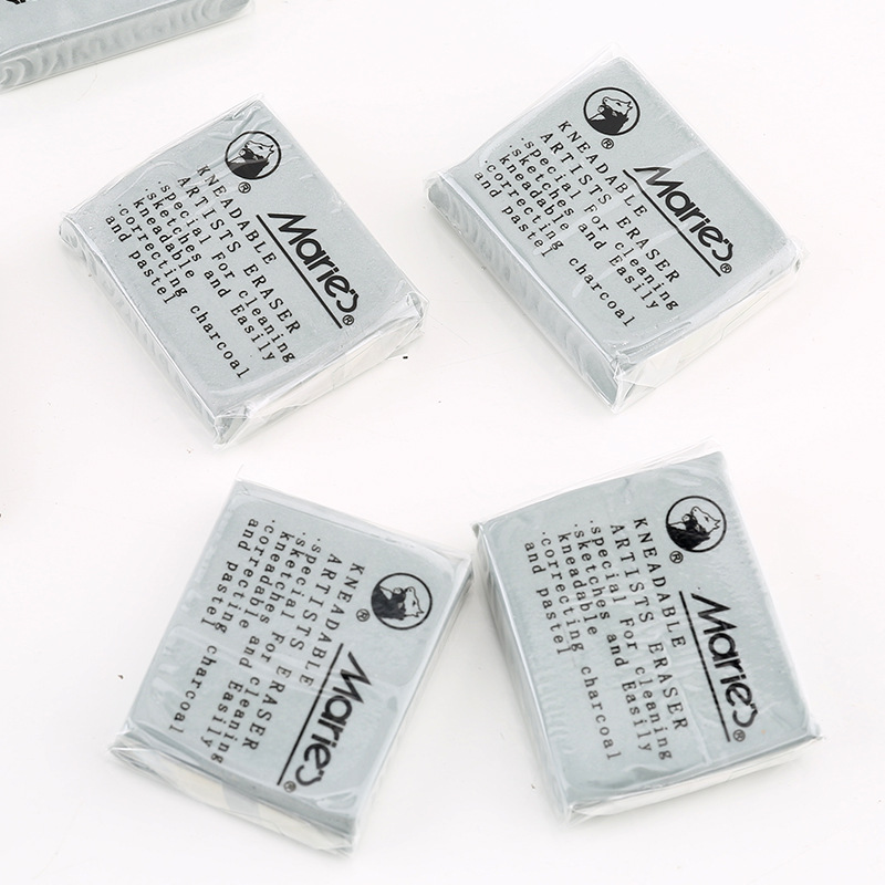 Gomme da cancellare per matita - Rubber Eraser Kneaded recensione e prezzo