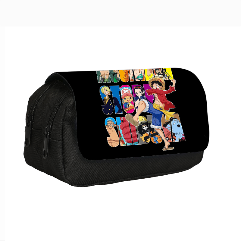 Astuccio a doppio strato ONE P - Pencil Case Large recensione e prezzo