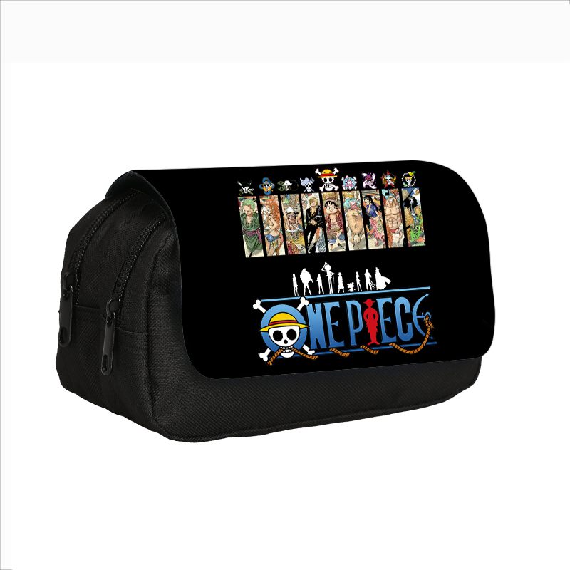 Astuccio a doppio strato ONE P - Pencil Case Large recensione e prezzo