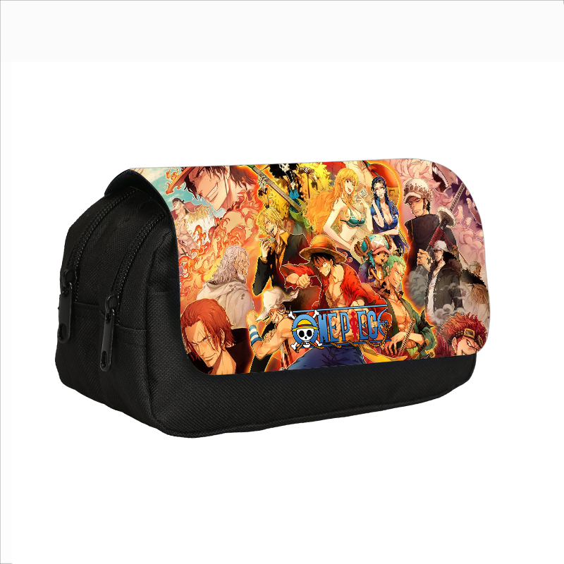 Astuccio a doppio strato ONE P - Pencil Case Large recensione e prezzo