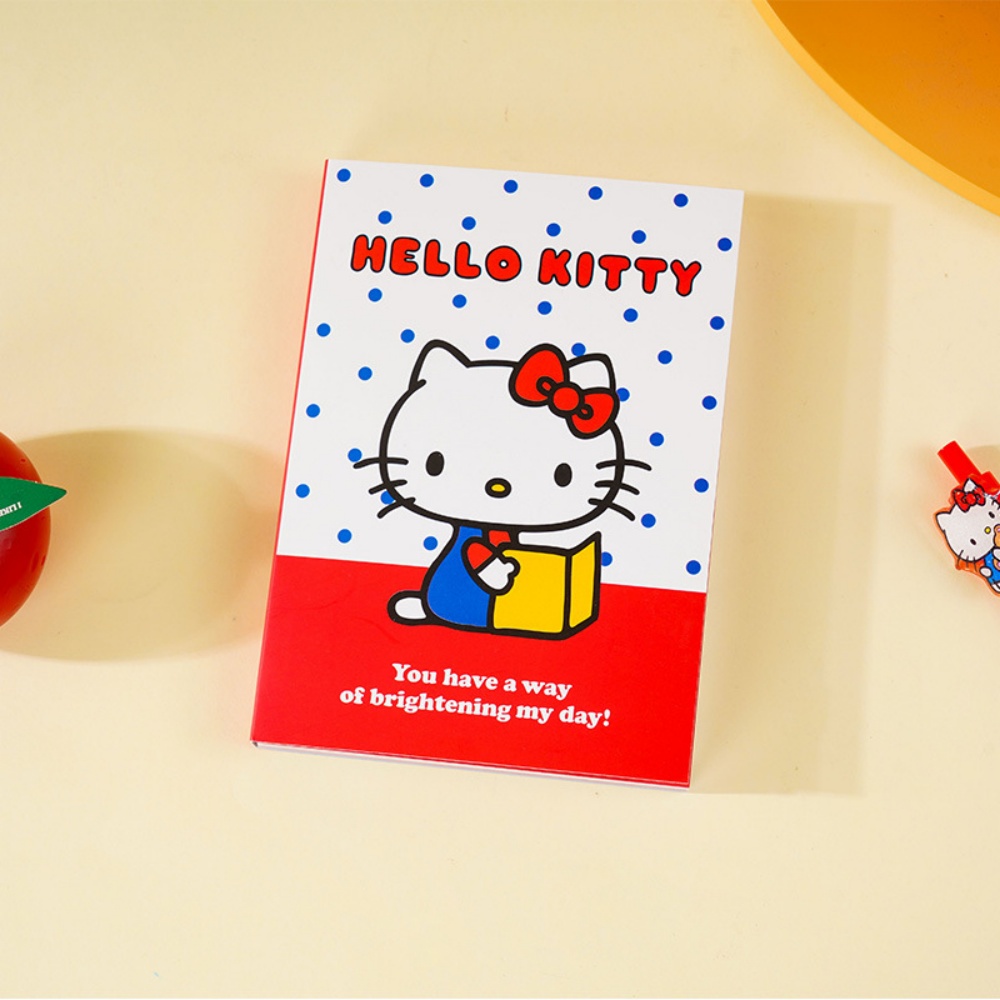 100 fogli originali Sanrio Hel - Stationery Office Items List recensione e prezzo