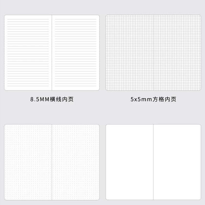 Quaderno con Copertina in PU A - Index Tab Divider recensione e prezzo