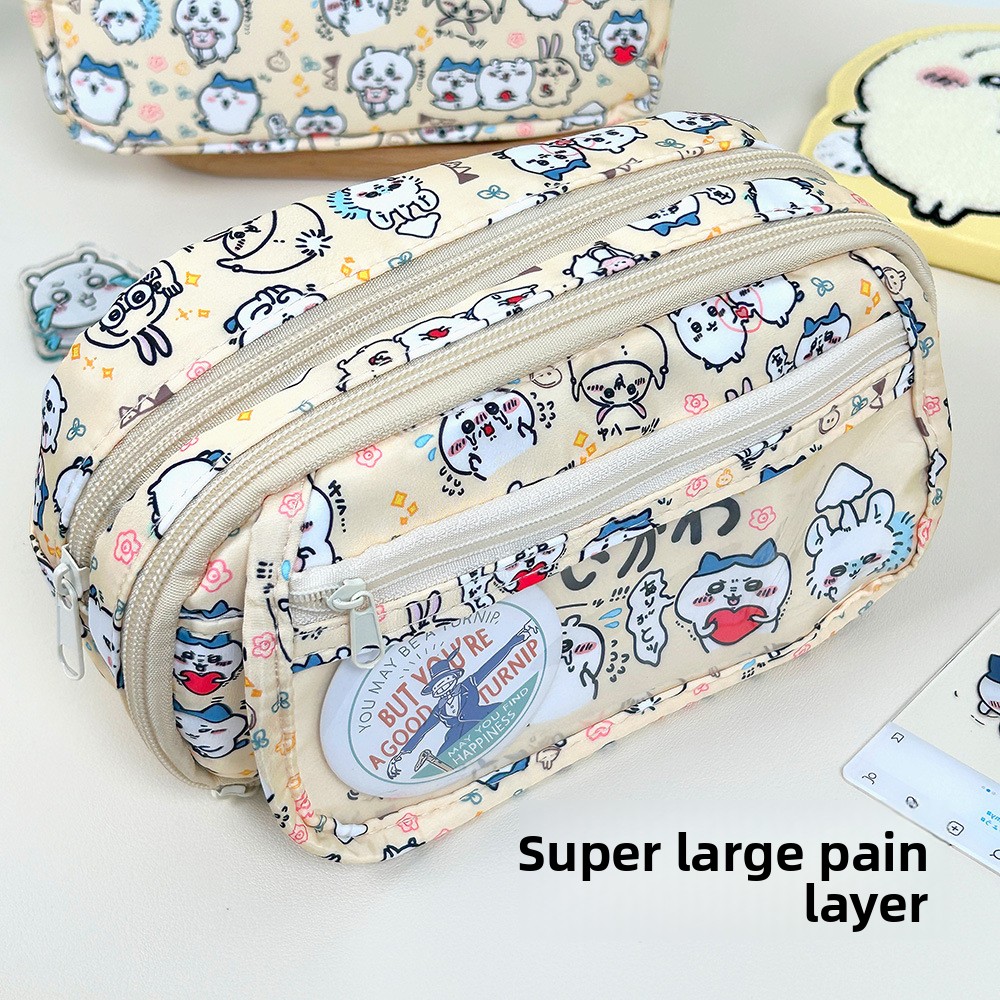 Astuccio Jiyi Pain Bag, Grande - Pencil Case Large recensione e prezzo