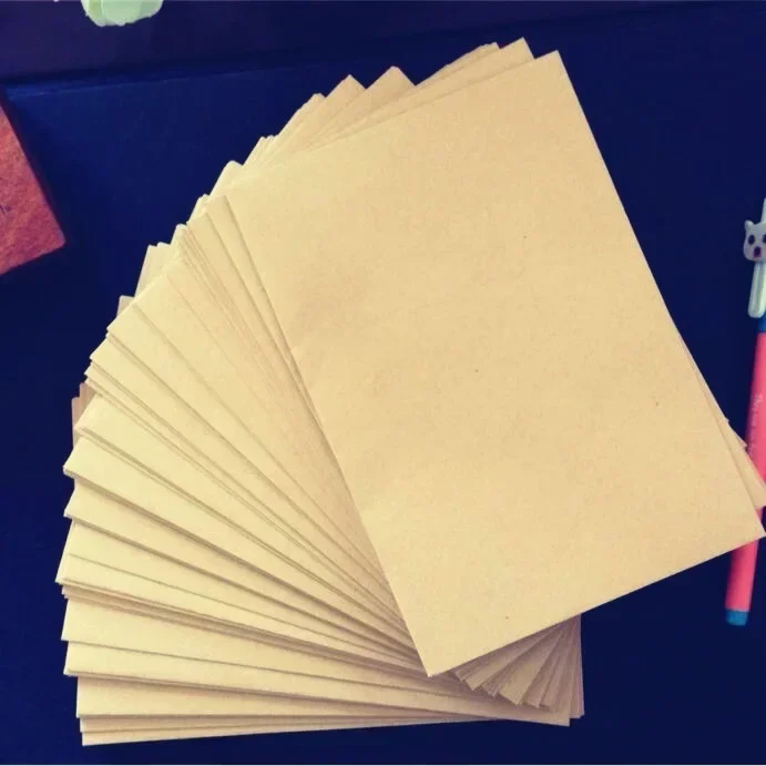 30 Buste Vintage in Carta Kraf - Letter Envelope Kraft recensione e prezzo