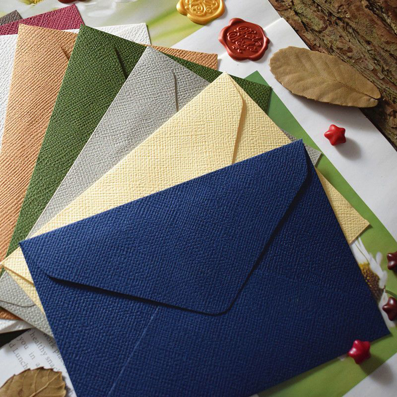 50 PZ 20x15 cm Buste Classiche - Letter Envelope Kraft recensione e prezzo
