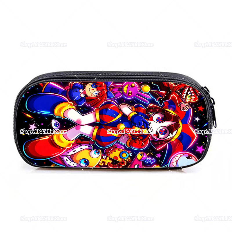 Astuccio con stampa a tema car - Pencil Case Large recensione e prezzo