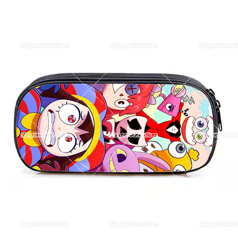 Astuccio con stampa a tema car - Pencil Case Large recensione e prezzo