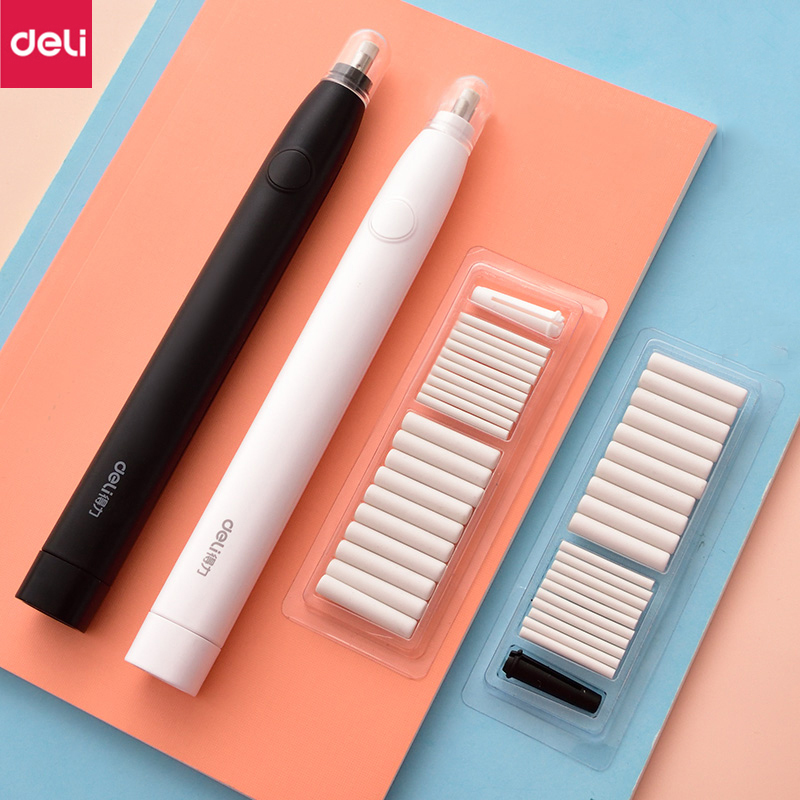 Deli gomma elettrica matita di - Rubber Eraser Kneaded recensione e prezzo