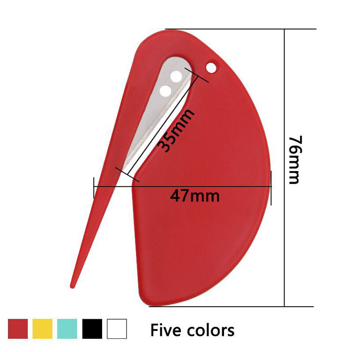 2 pezzi di forma semplice colo - Letter Envelope Kraft recensione e prezzo