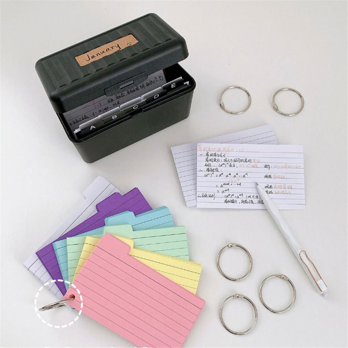 828 Mega Sale Scatola Porta Sc - Index Tab Divider recensione e prezzo
