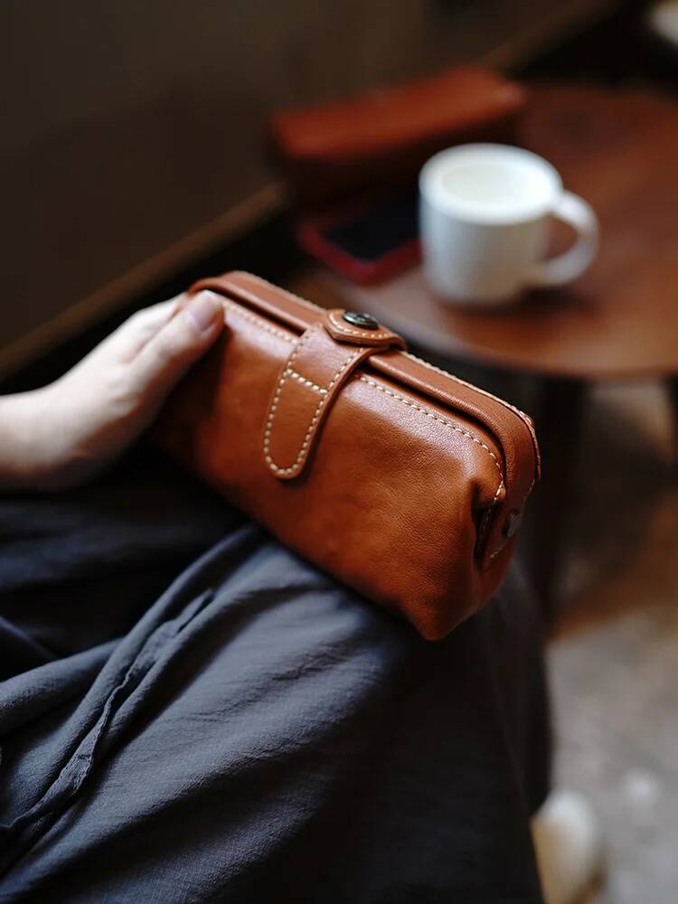 MissDeer Borsa per matite in p - Tan Stationery & Office Supply recensione e prezzo