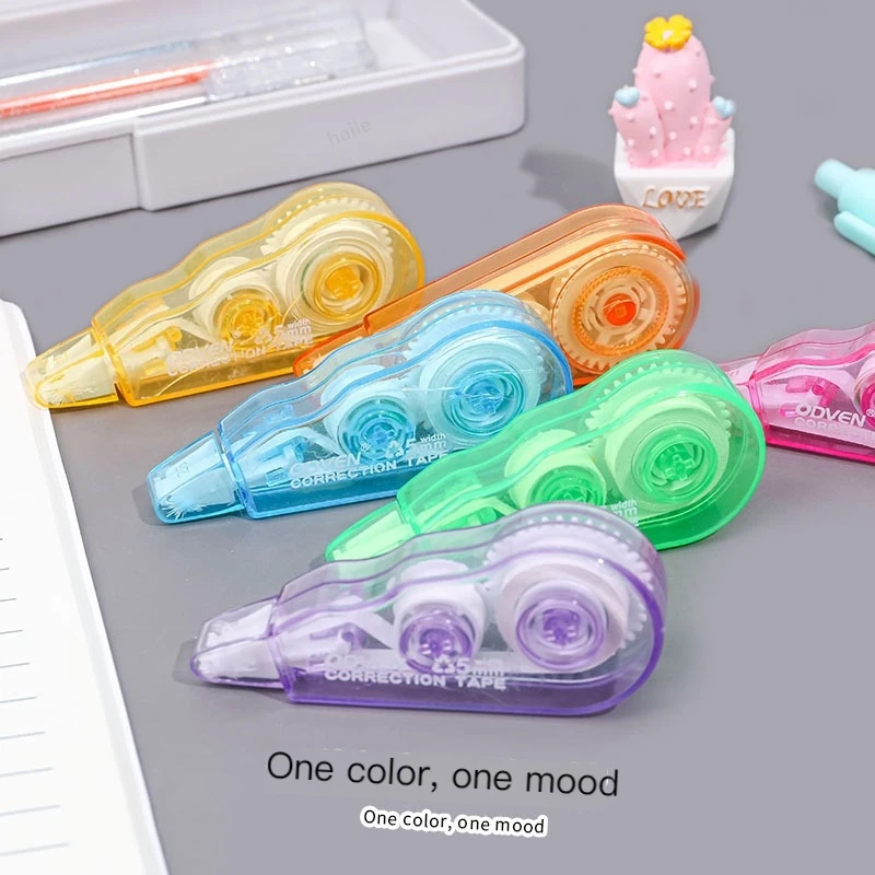 6 pezzi/pacco nastri correttor - Correction Tape Roller recensione e prezzo