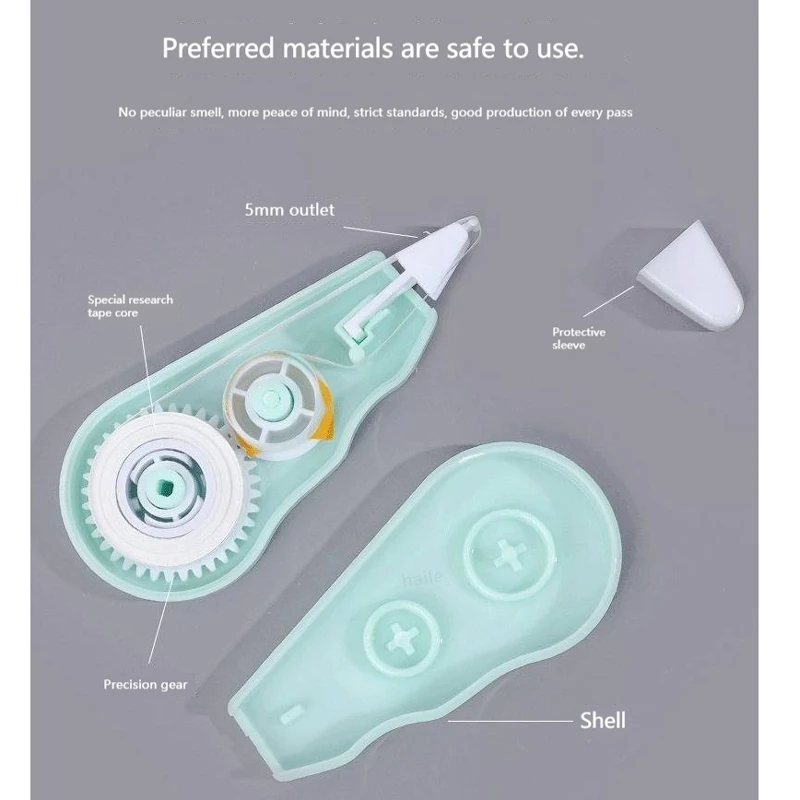 6 pezzi/pacco nastri correttor - Correction Tape Roller recensione e prezzo