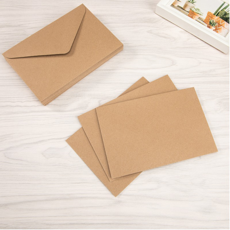 Buste Kraft professionali in b - Letter Envelope Kraft recensione e prezzo