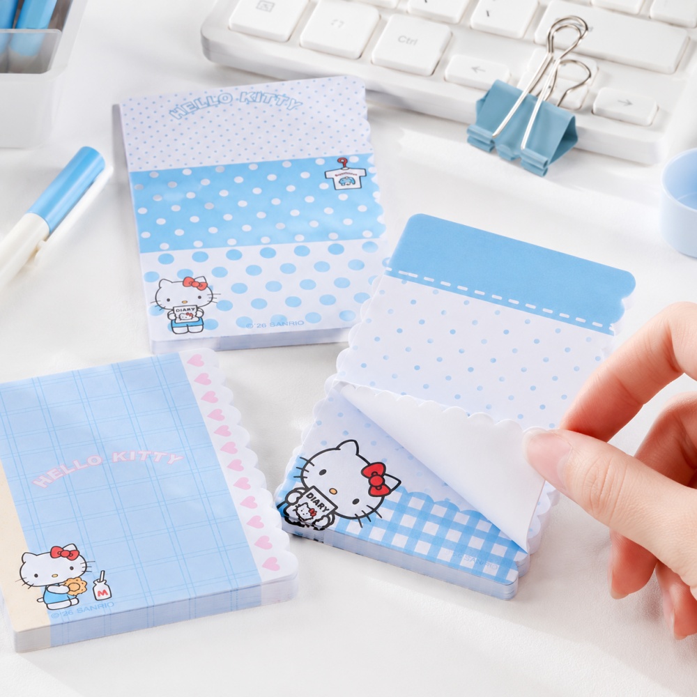 Blocco Note Originale Sanrio H - Stationery Office Items List recensione e prezzo