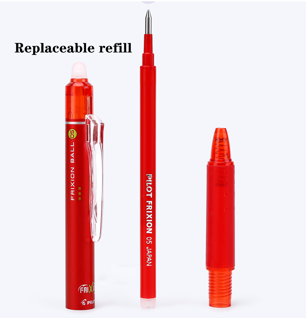 Japan Pilot Frixion penna canc - Pilot Pen Frixion recensione e prezzo