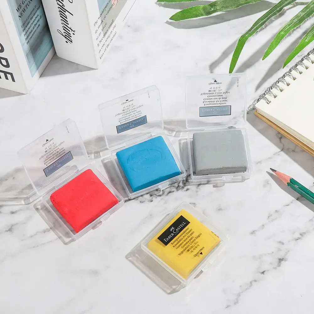 Gomma per plasticità in gomma  - Rubber Eraser Kneaded recensione e prezzo