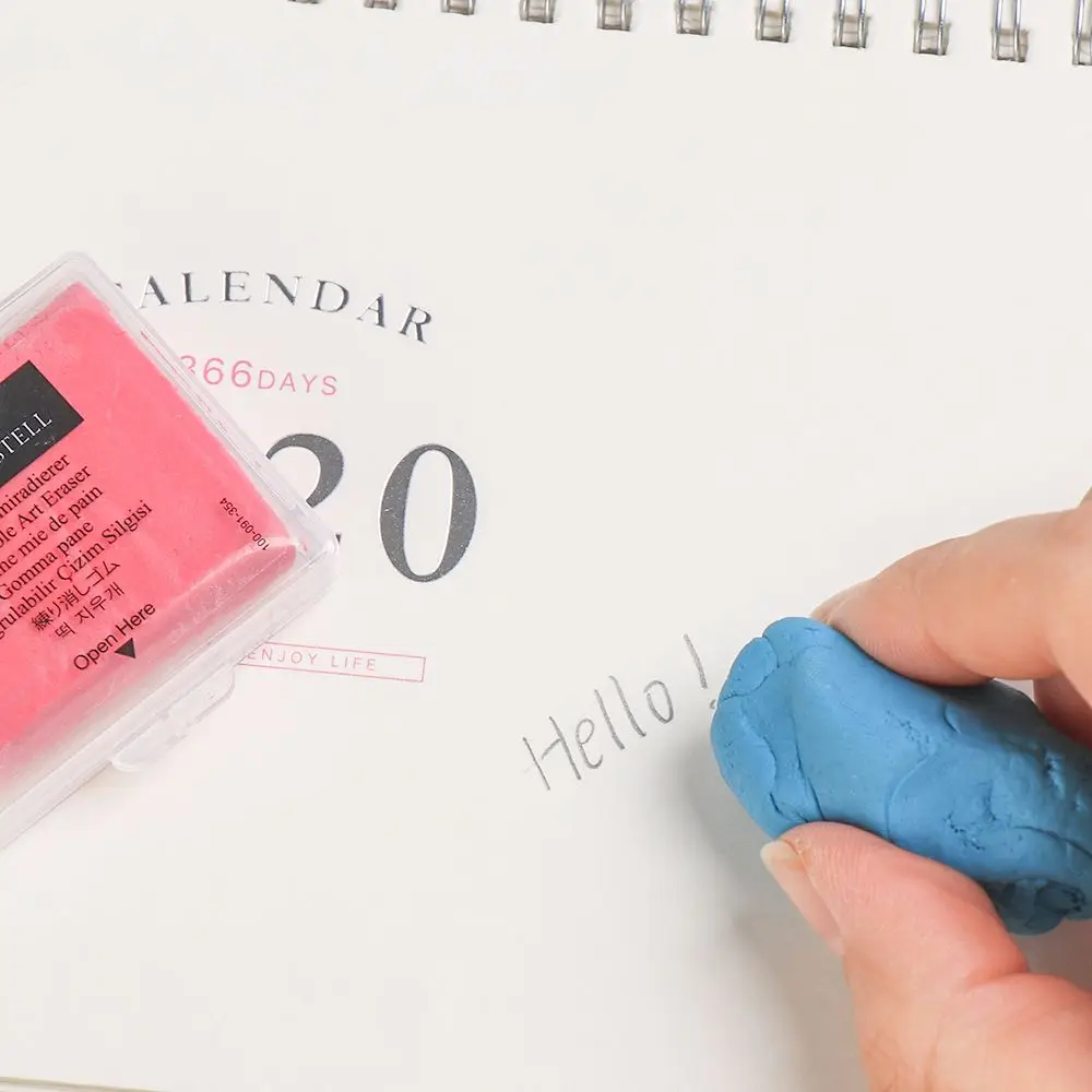 Gomma per plasticità in gomma  - Rubber Eraser Kneaded recensione e prezzo
