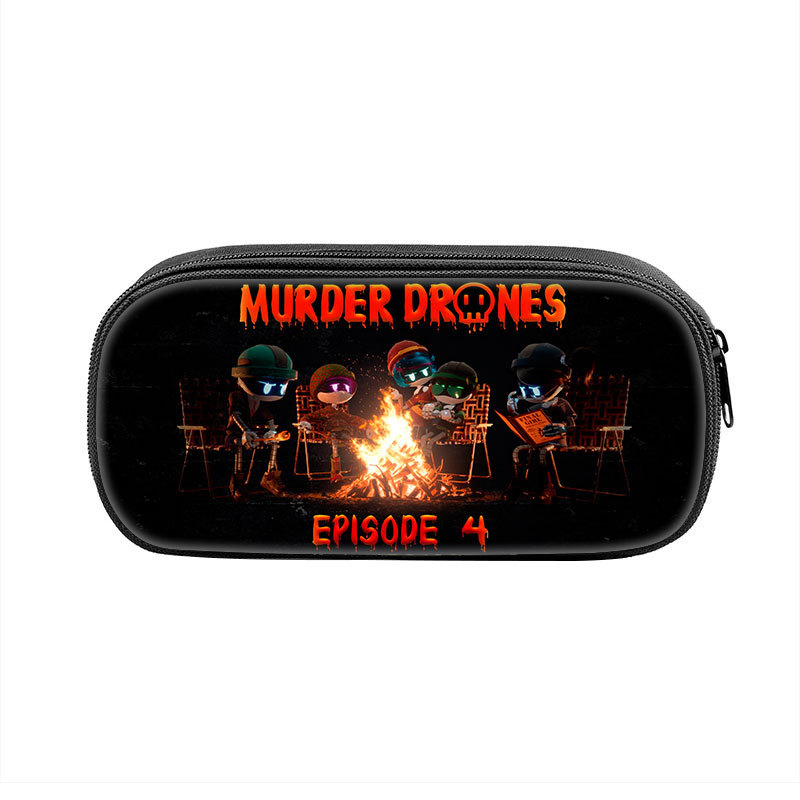 Astuccio per penne Murder Dron - Pencil Case Large recensione e prezzo