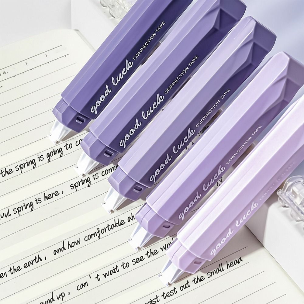 Set da 5 pezzi di nastri corre - Correction Tape Roller recensione e prezzo
