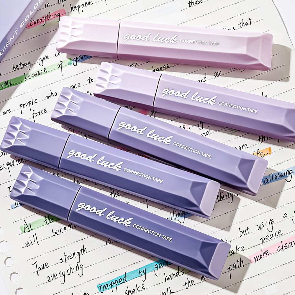 Set da 5 pezzi di nastri corre - Correction Tape Roller recensione e prezzo