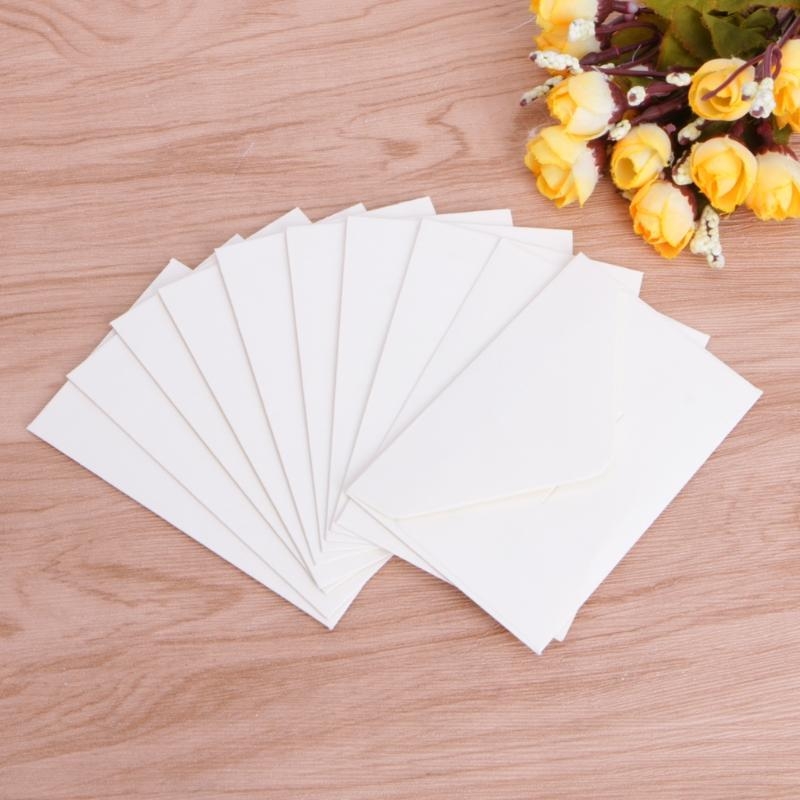 Buste vintage da 50 pezzi Bust - Letter Envelope Kraft recensione e prezzo