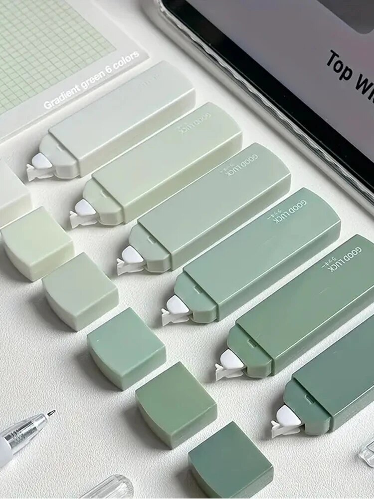 1 confezione da 6 sfumature di - Correction Tape Roller recensione e prezzo